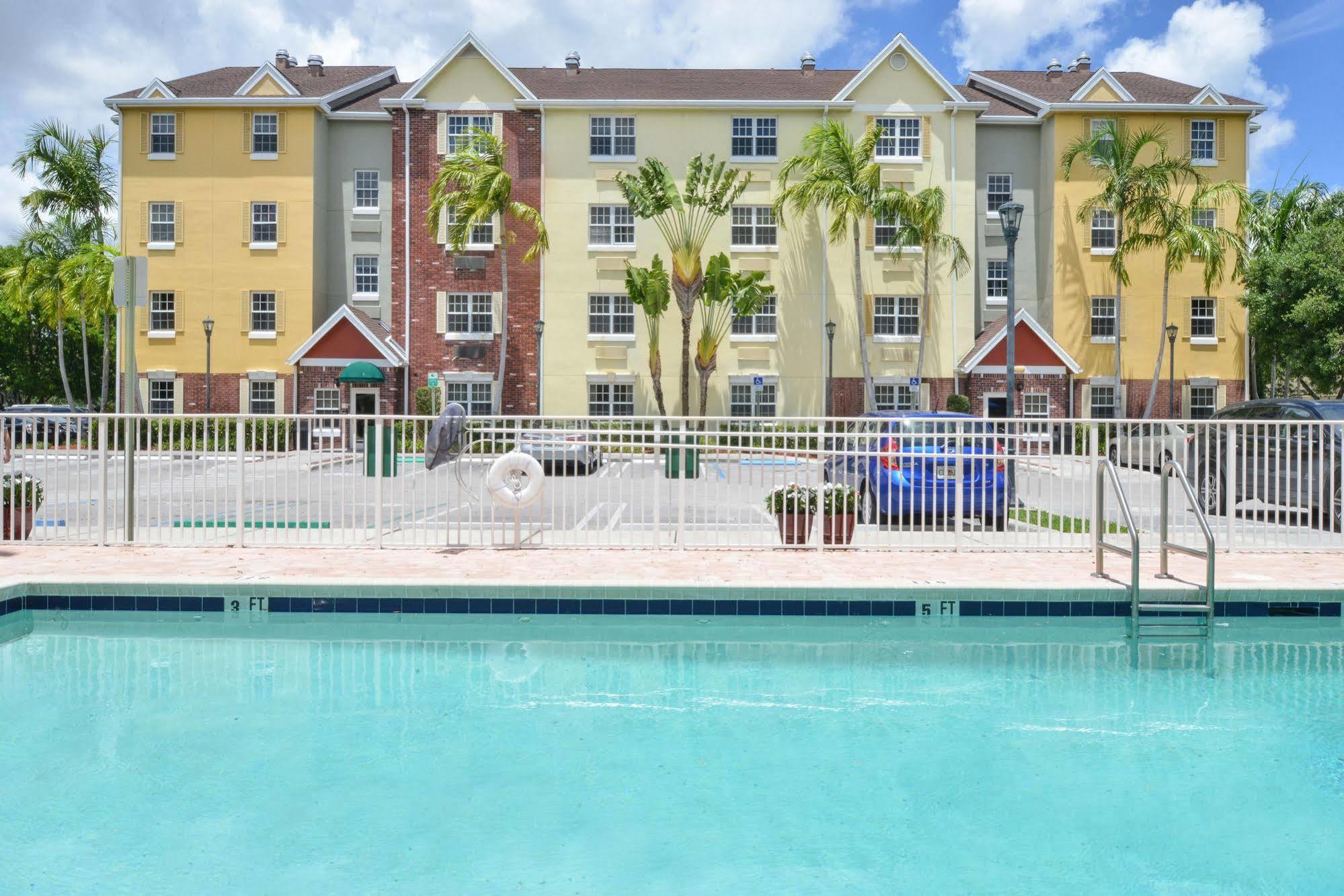 Towneplace Suites Miami West Doral Area Kültér fotó